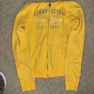 Aéropostale Zip-Up Hoodie